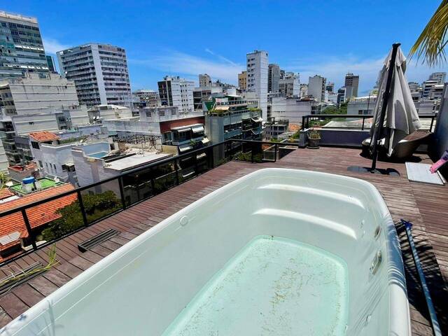 Triplex para Locação em Rio de Janeiro - 4